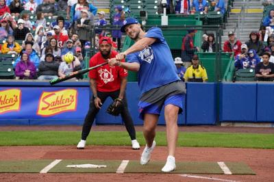Micah Hyde Charity Softball