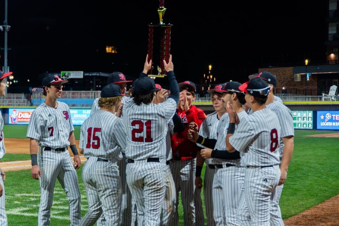 Cannon Ballers champions