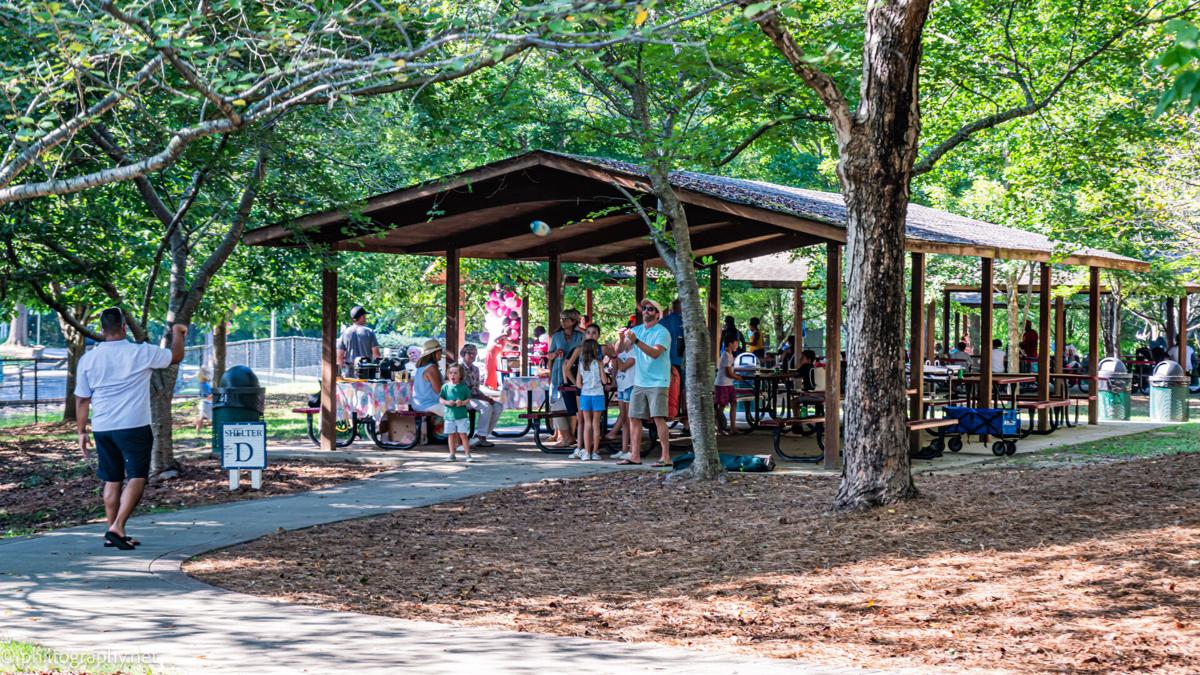 Reserve a park shelter