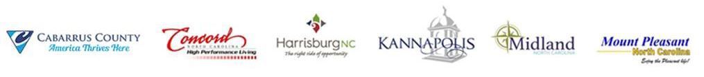 Cabarrus County governments