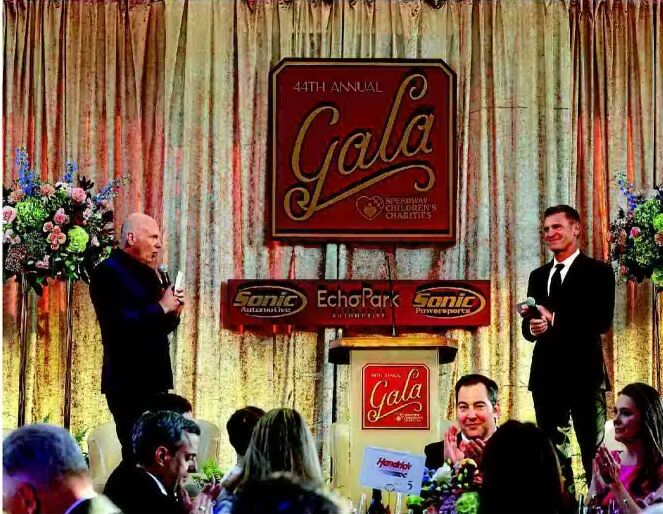 More than $1.8 million raised at gala