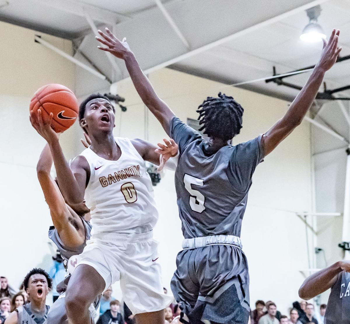 12 11 Cannon Boys Basketball Story Page 1b Independenttribune Com