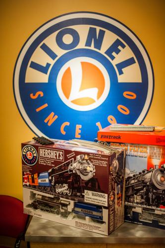 Lionel Trains