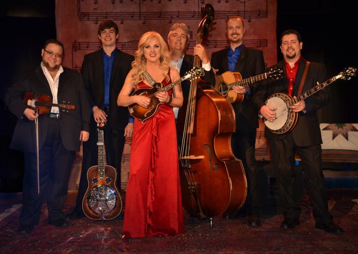 Rhonda Vincent and Rage