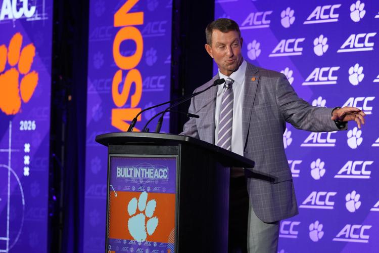 NCAA Football: ACC Kickoff