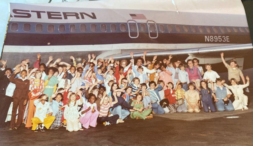 Beverly Hills students flying