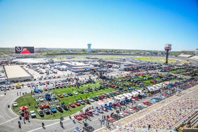 Autofair at Charlotte Motor Speedway