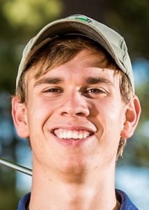 Concord High School golfer Walker Cress.