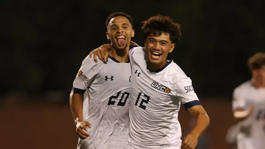 Men's Soccer Returns to Action, Hosts NC State on Wednesday Evening