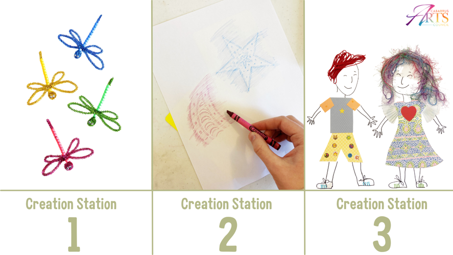 Creation Station