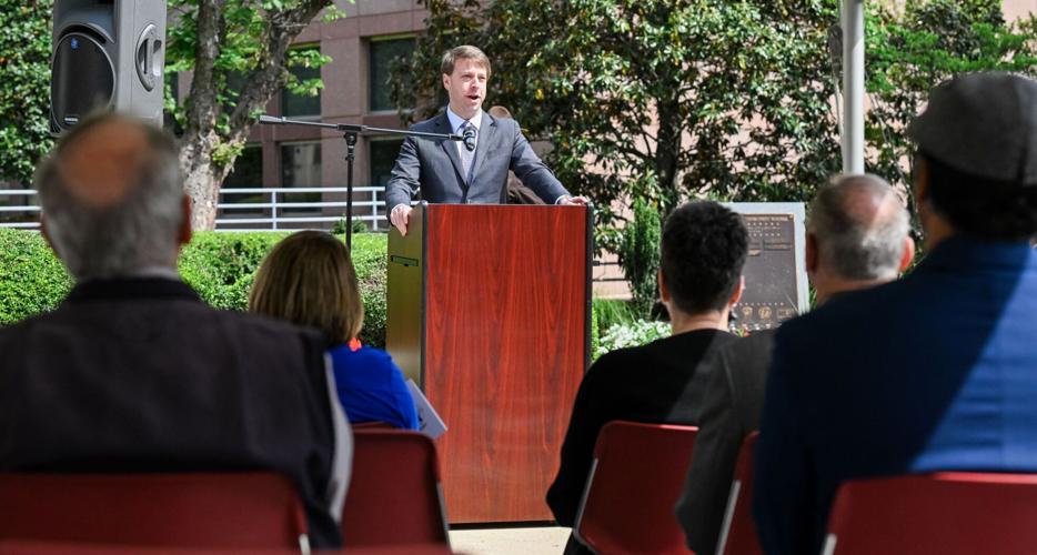 US Attorney Russ Ferguson