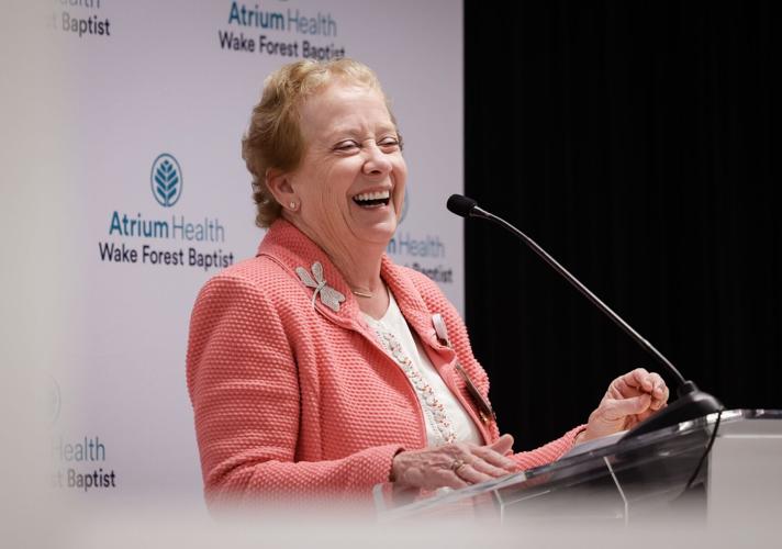 Atrium Health Wake Forest Baptist Freischlag Tower