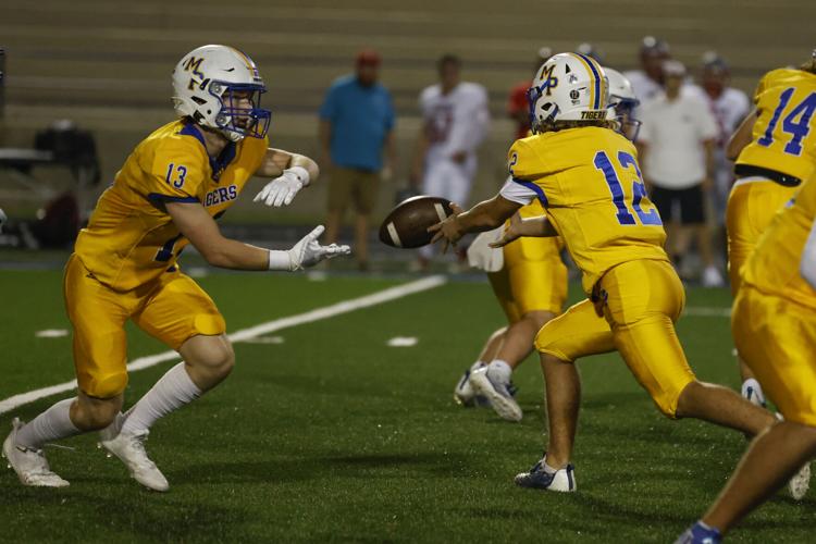 Mount Pleasant over South Stanly 41-6