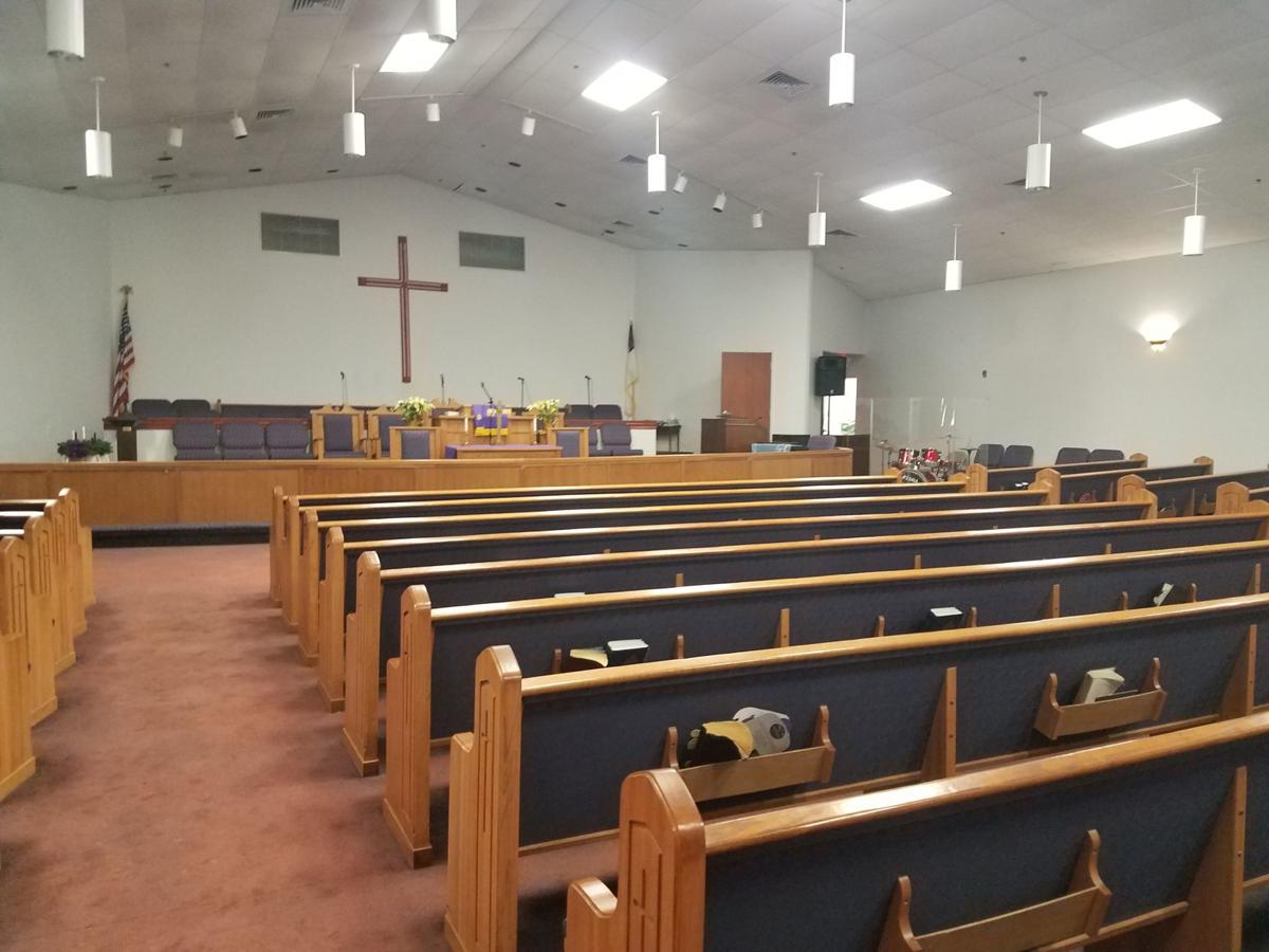 Looking for a Christmas miracle Rock Hill AME Zion facing foreclosure