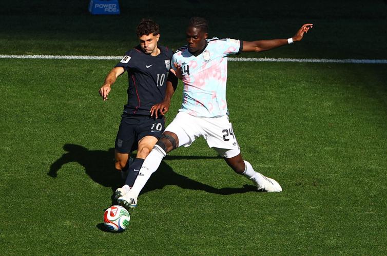 SOCCER-WORLDCUP-USA-BEL/