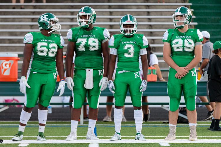 The A.L. Brown Wonders host the Gastonia Ashbrook Greenwave on a brand new field in their season opener.