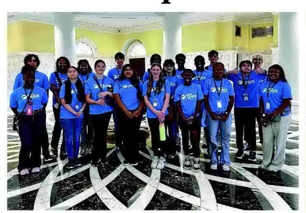 TRACK students explore careers in Kannapolis