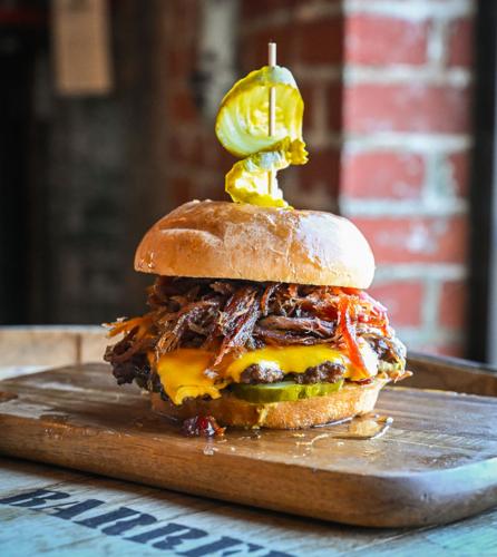 The Eatery at Southern Strain Brewing Company - Ham Jam - Cabarrus Burger Madness 2026_Photo credit Explore Cabarrus.jpg