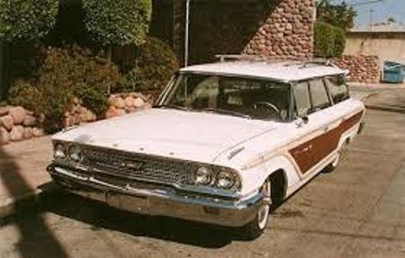 '63 Ford Country Squire