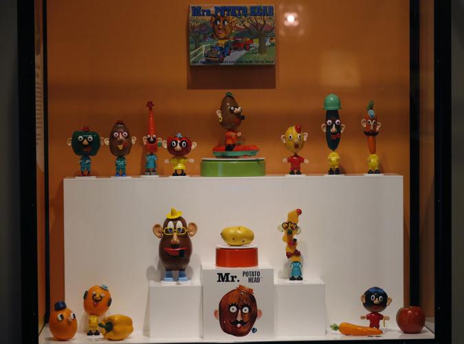 Mr. Potato Head