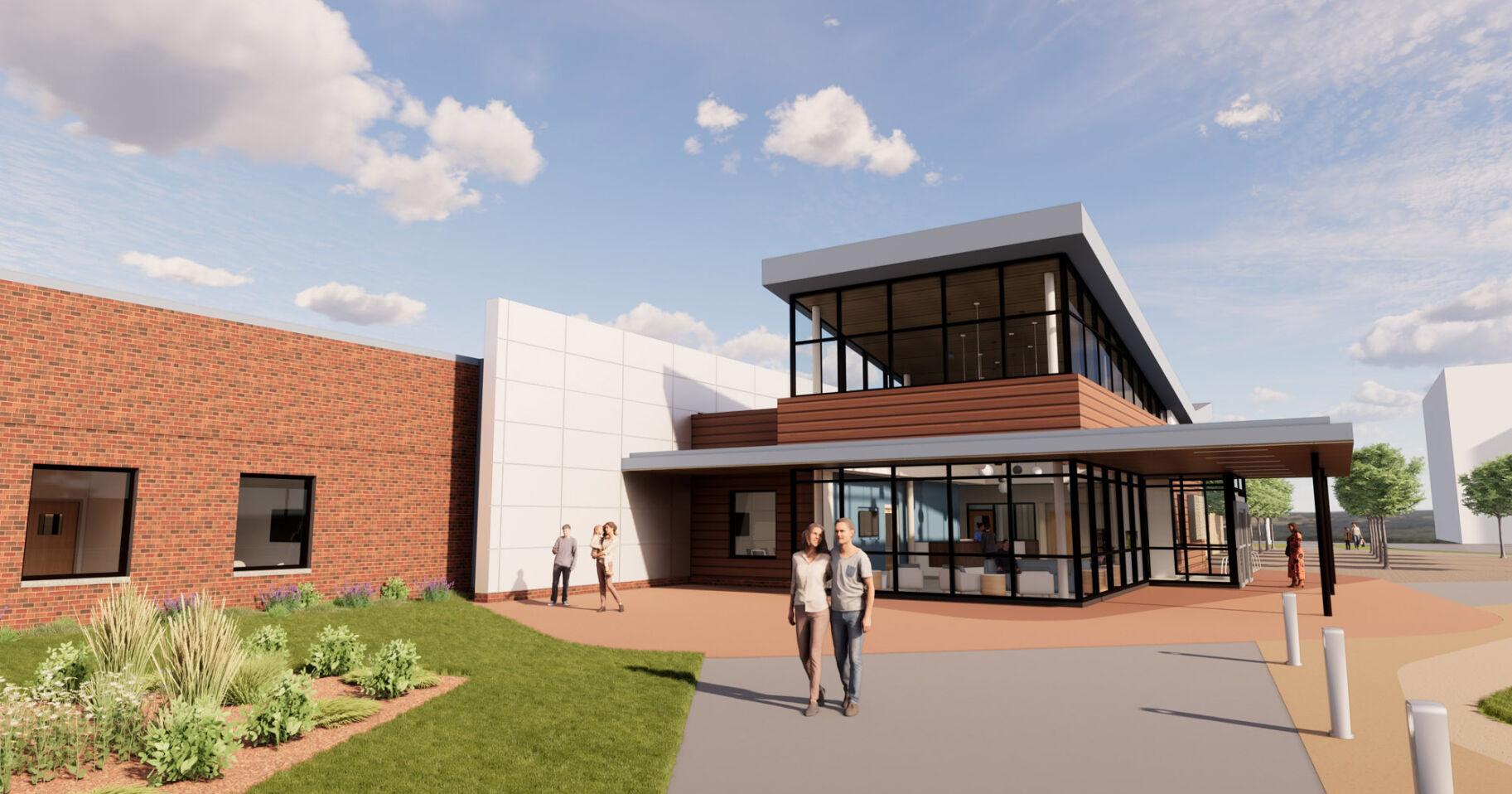 Commissioners Notebook: Staff requests startup funds for planned Regional Behavioral Health Center - Vimarsana News