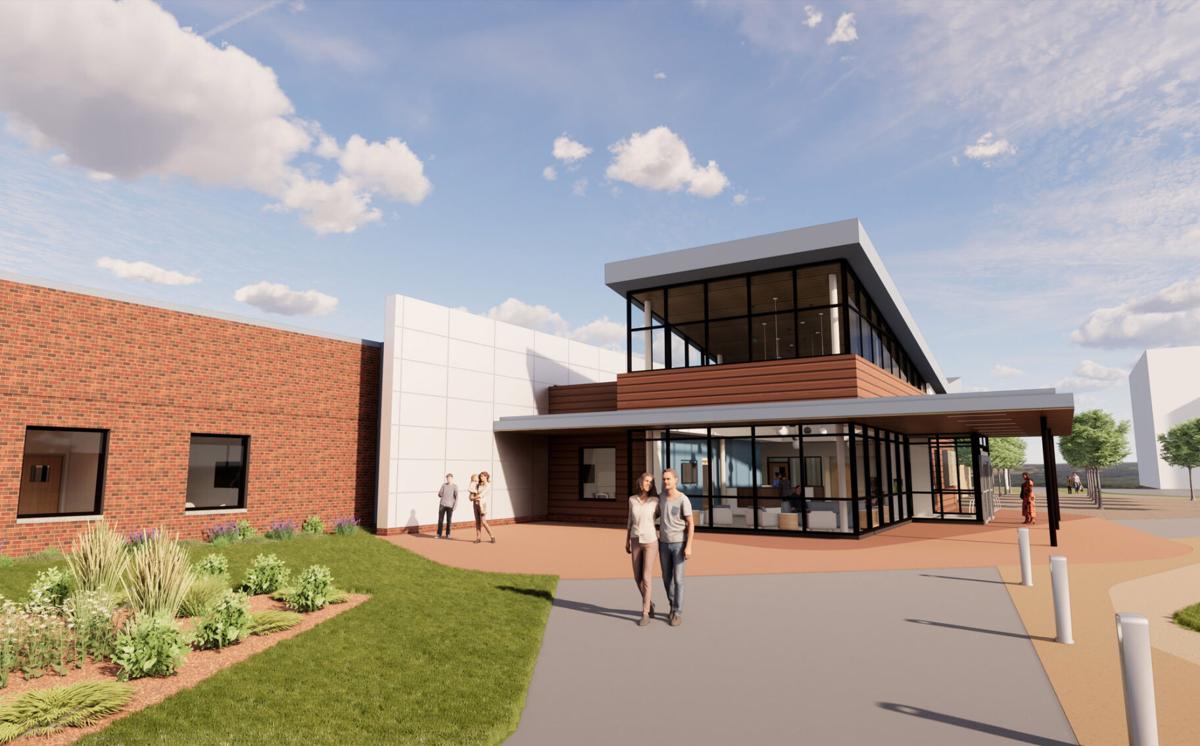 Regional Behavioral Health Center