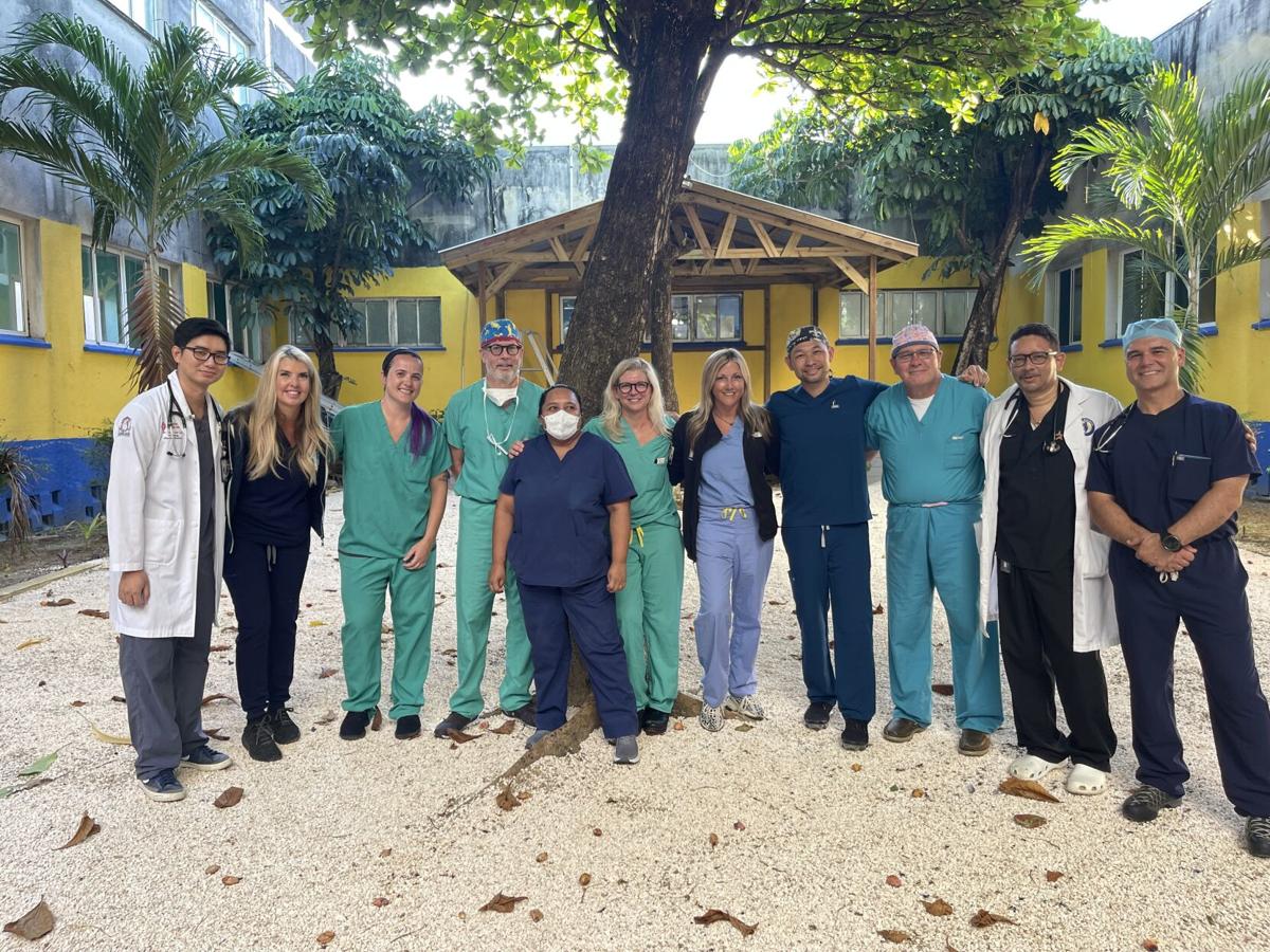 Atrium Health Belize Partnership