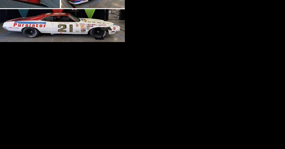 Historic NASCAR display highlights Auto-Fair at Charlotte Motor Speedway - Vimarsana News