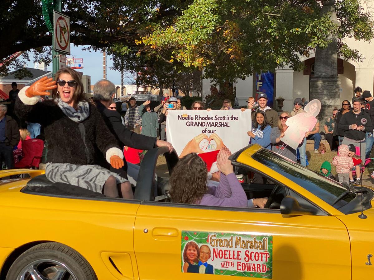 Grand Marshal