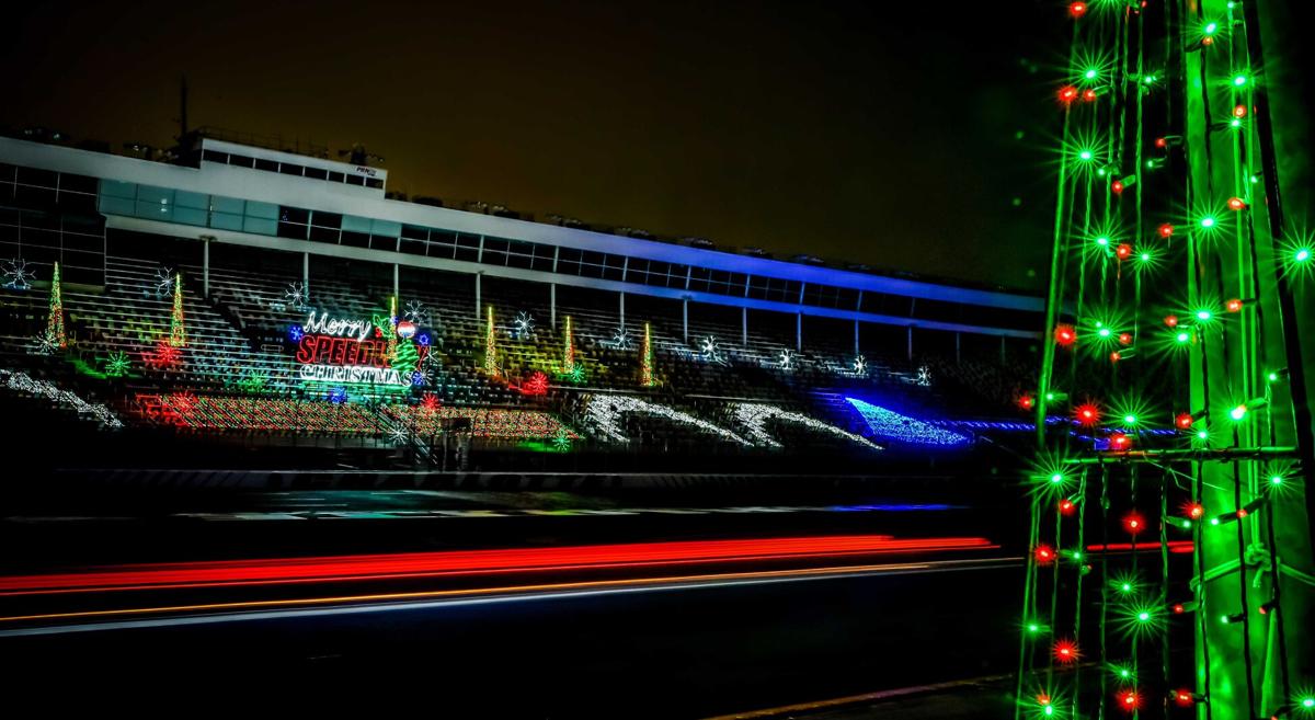 Speedway Christmas