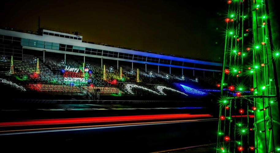 Speedway Christmas