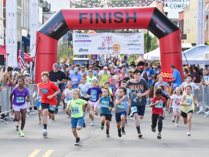 Streetlight 5K and Frolic