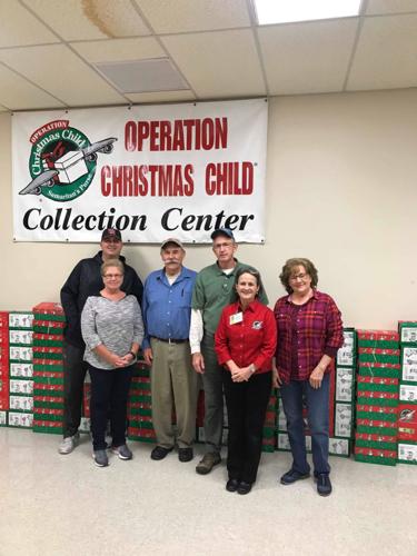 Operation Christmas Child