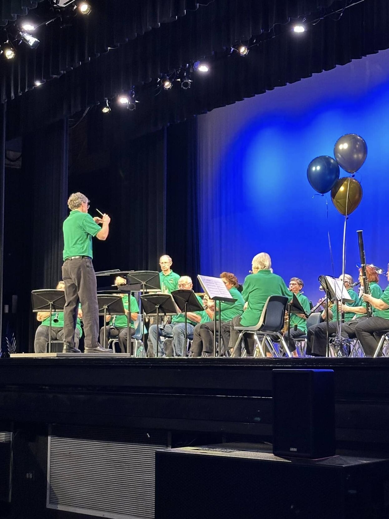 Carolinas Community Band Festival