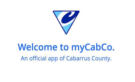 myCabCo app