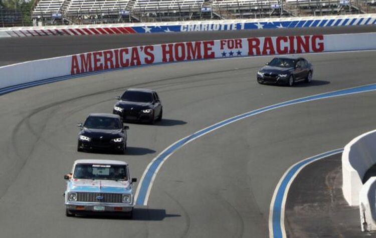 Laps for Charity