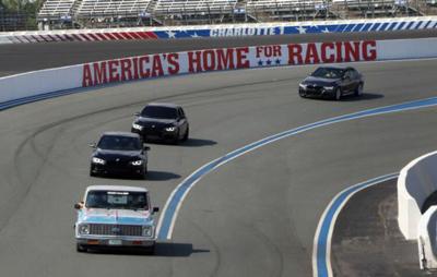 Laps for Charity