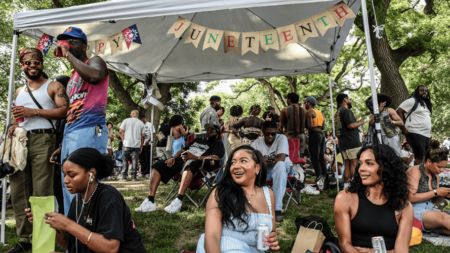 Park service drops free admission on MLK Day Juneteenth