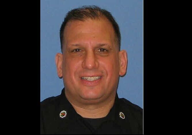 Deputy Louis Selva