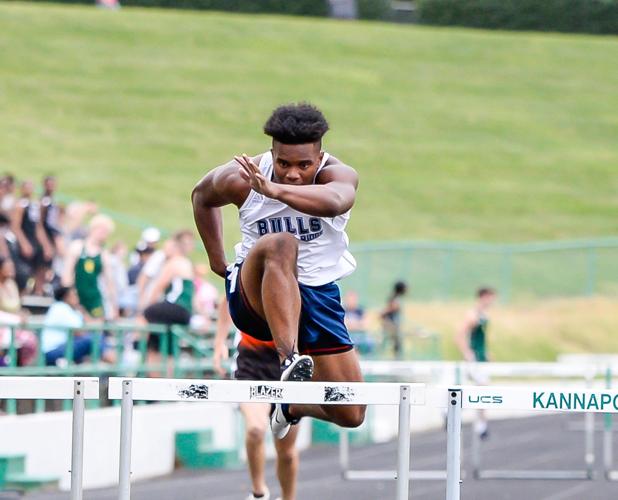 the 2019 Cabarrus County Track and Field Championships,