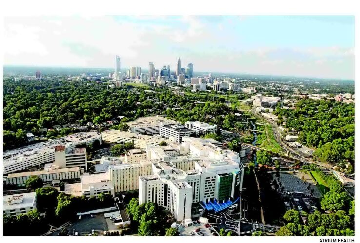 ATRIUM HEALTH LAND SWAP CLEARS WAY FOR AFFORDABLE HOUSING