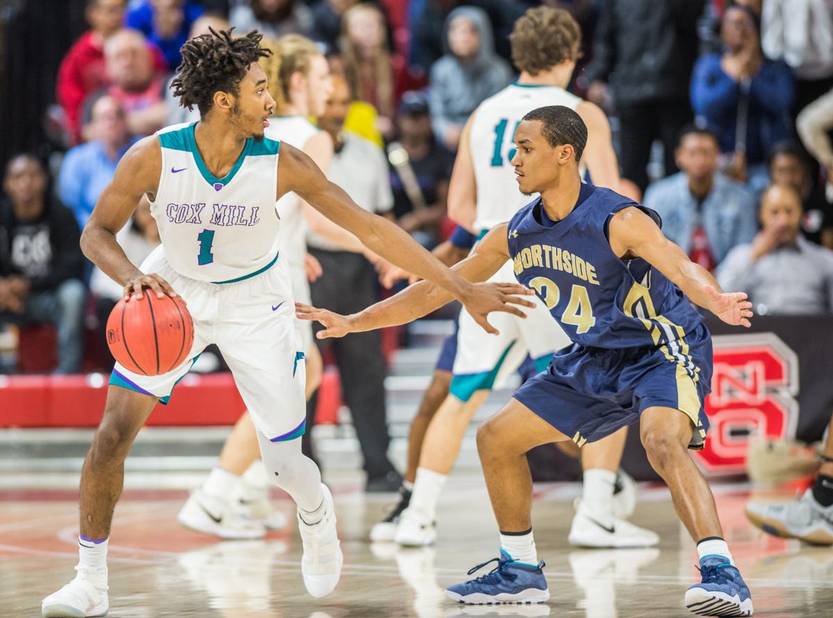Cox Mill wins another state title