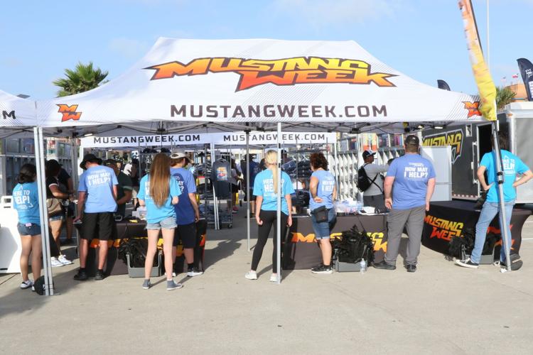 Mustang Week