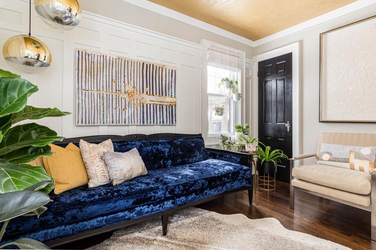 Personalized spaces -- Concetti