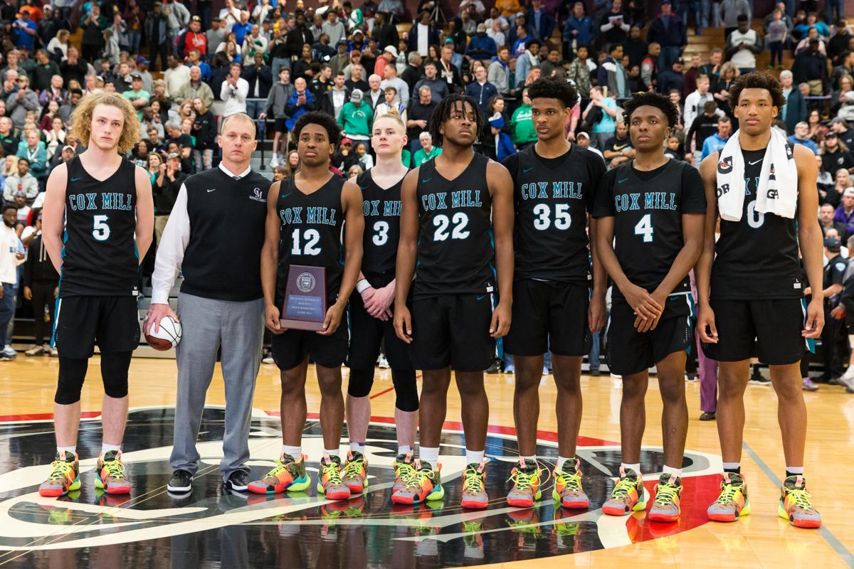 C Jemal Horton Column On Day Of Worst Defeat Cox Mill S Barbee Makes His Best Move As A Coach Latest Headlines Independenttribune Com