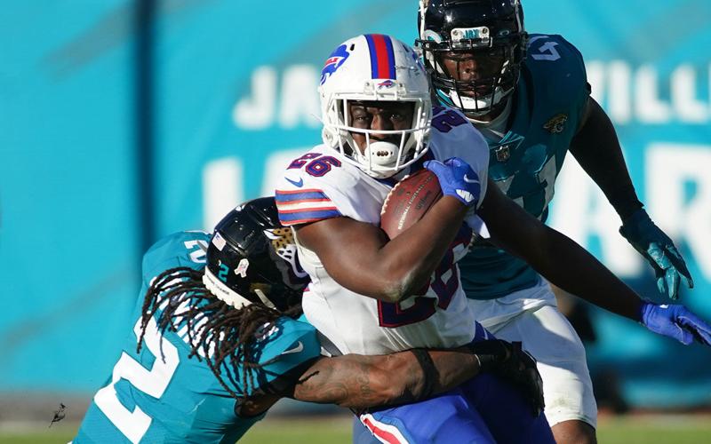 Devin Singletary