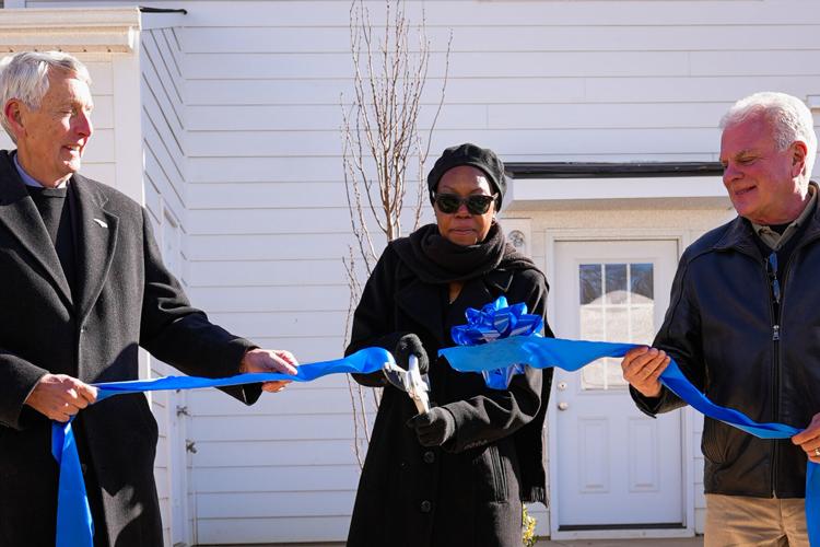 WeBuild Concord ribbon-cutting