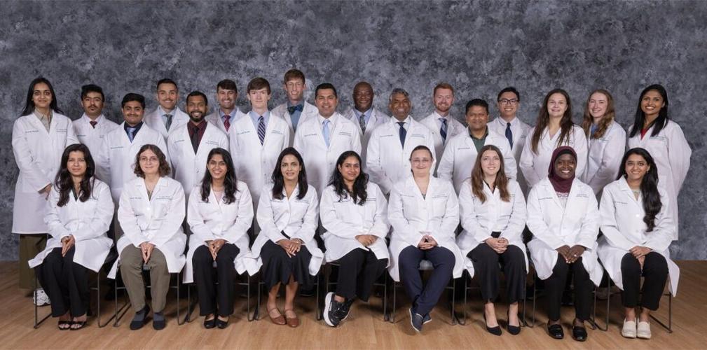 McLeod Health Welcomes Its New Class of Family and Internal Medicine Residents
