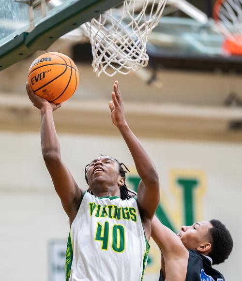Boys Basketball Glover S Career Night Helps Central Cabarrus