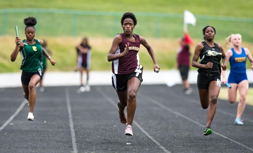 the 2019 Cabarrus County Track and Field Championships,